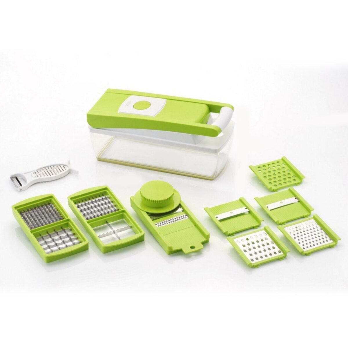 House of Sensation Snowpearl 14 in 1 Quick Dicer - Image 4