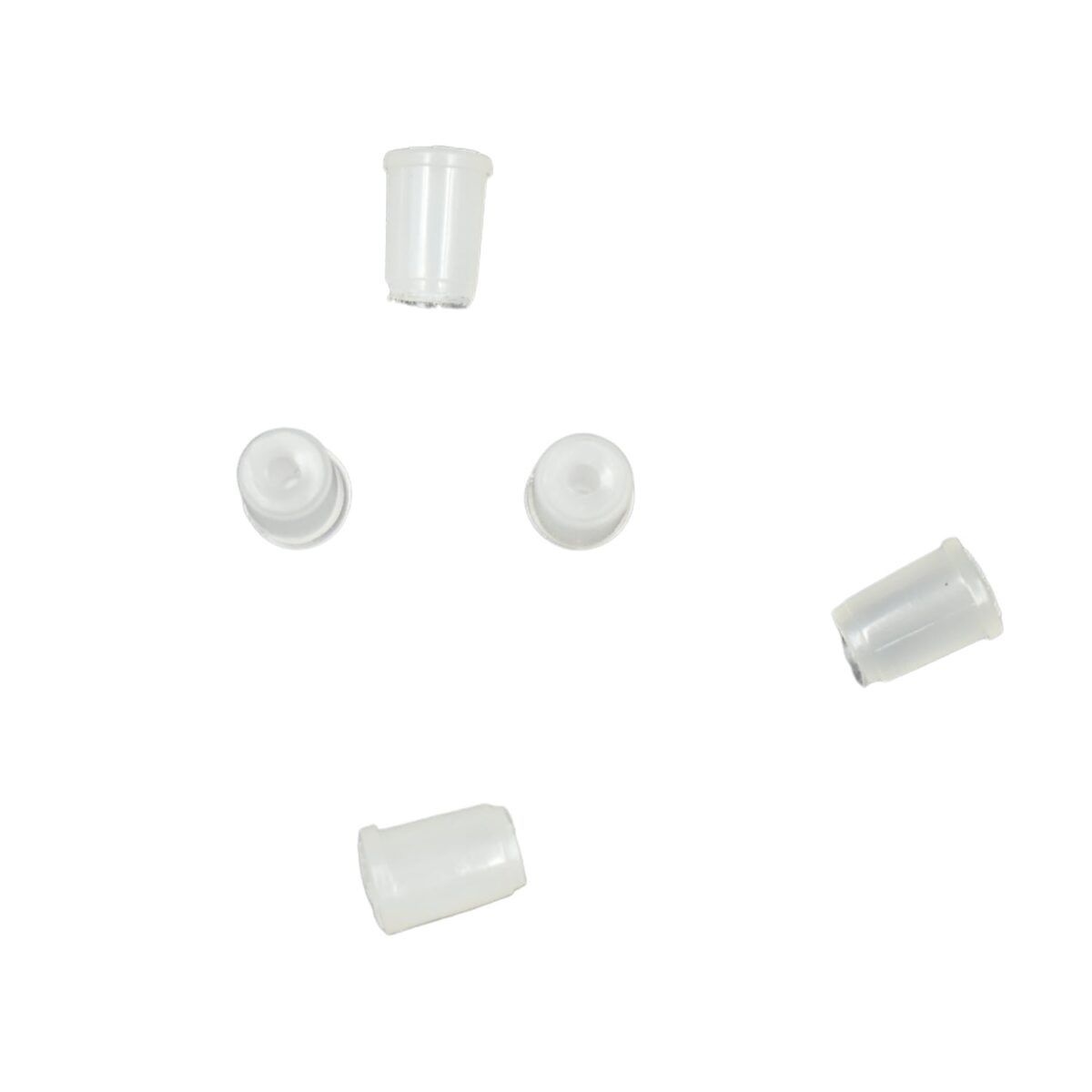5 Pc Hot Water Bag in Water Stopper used as a stopper while injecting nails on walls etc. - Image 4