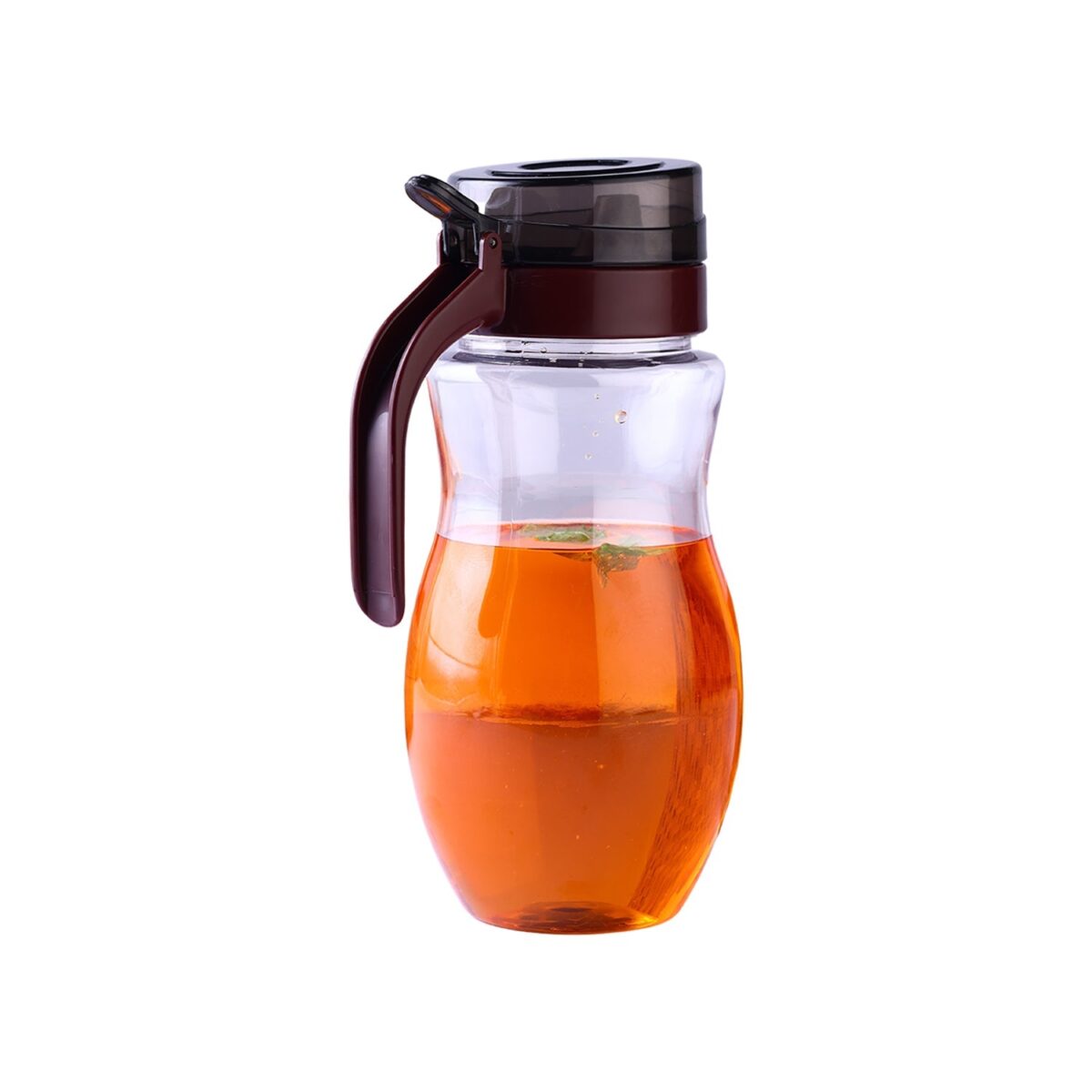 Oil Dispenser Stainless Steel with small nozzle 1000ml - Image 4