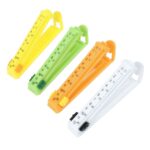 4-Piece Food Sealing Clips â€“ Securely Seal Packaged Foods & Prevent Contamination - Image 4