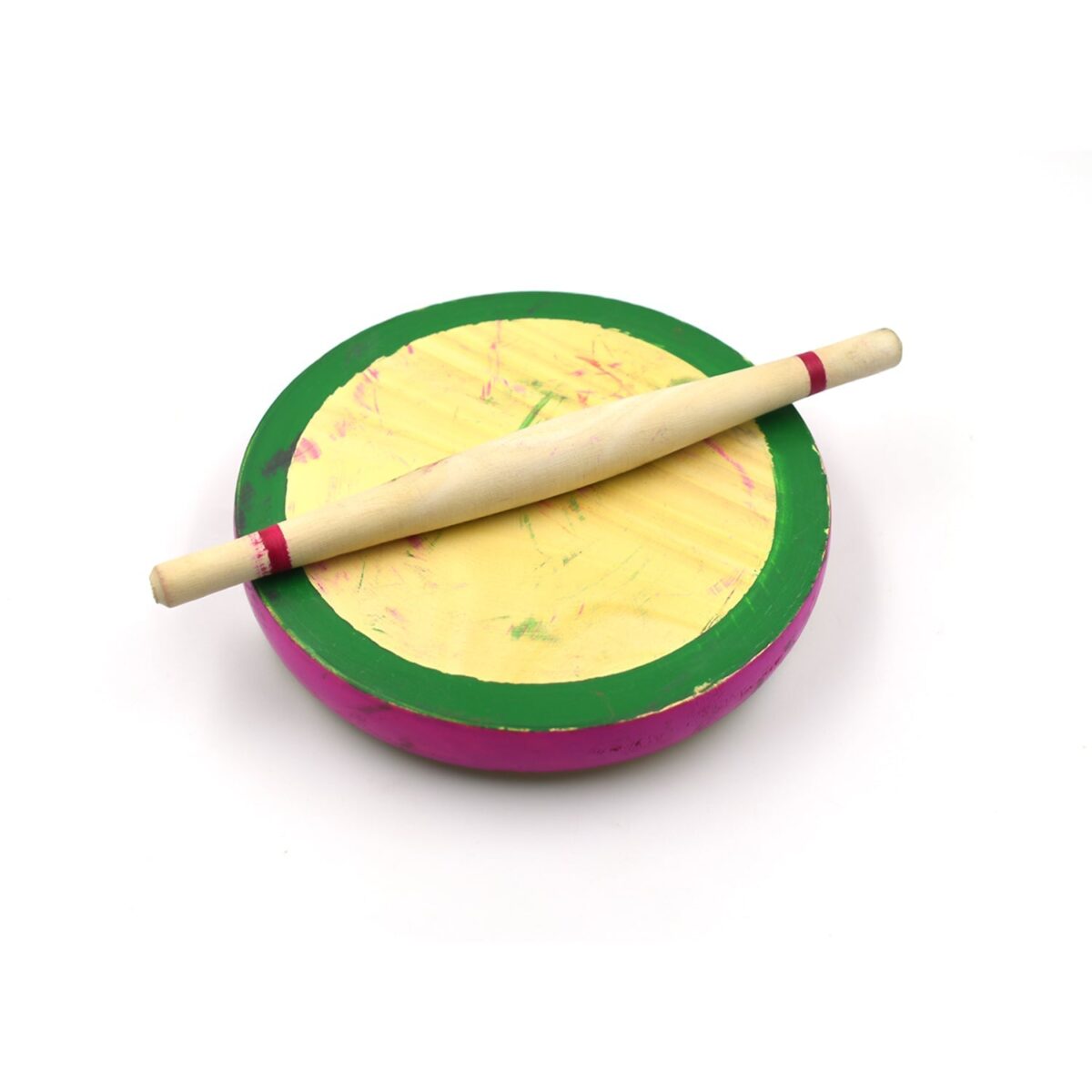 Kids Chakla Belan Set used in all kinds of household places by kids and childrenÃ¢â‚¬â„¢s for playing purposes etc. - Image 1