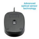 Wired Mouse for Laptop and Desktop Computer PC With Faster Response Time (Silver) - Image 5