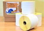 Thermal Labels Stickers (100X150mm) 400 Labels per Roll (4"x 6") - Image 3