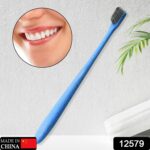 Wheat Straw Soft-Bristle Toothbrush for Deep Cleaning & Dental Care (1 Pc) - Image 2