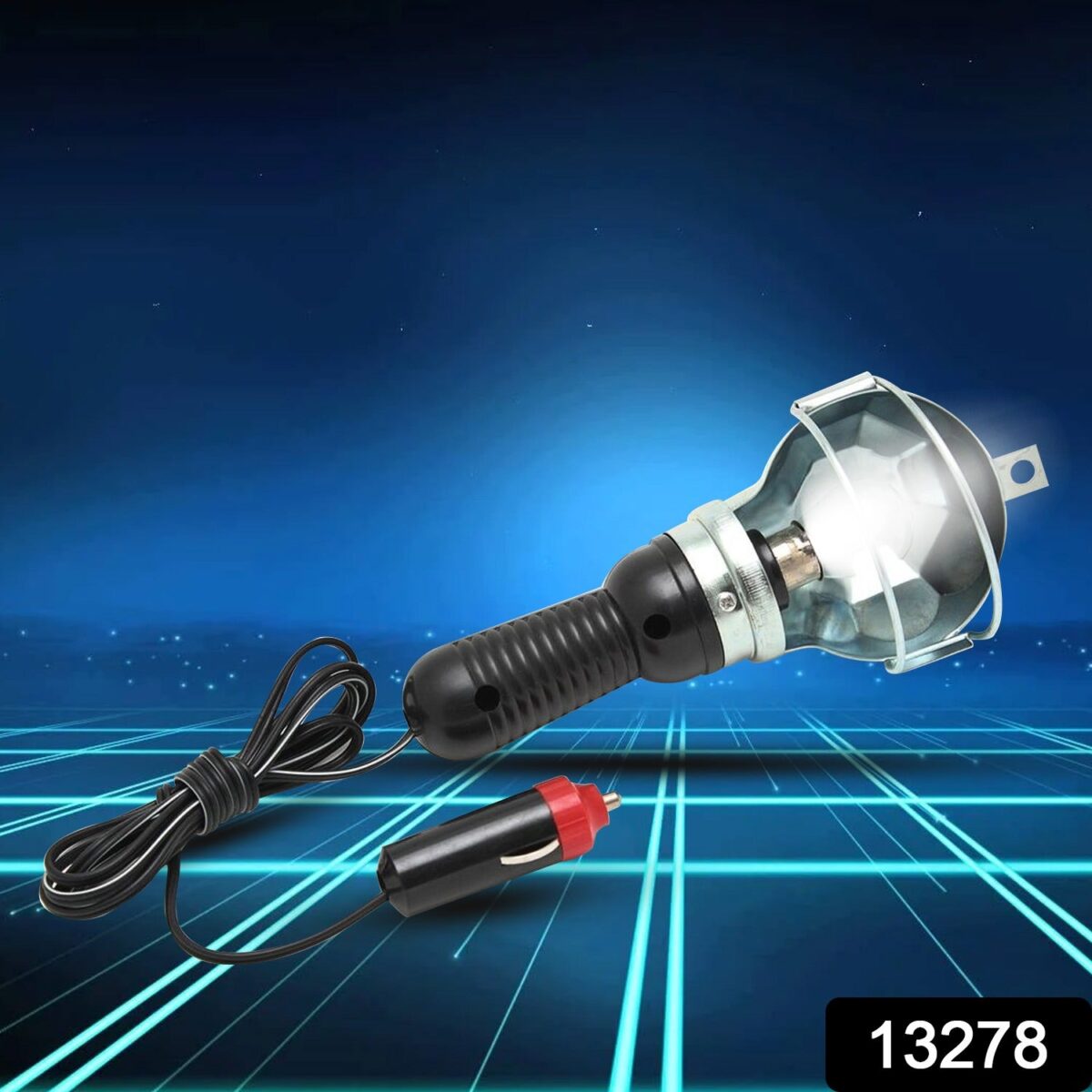 Portable Construction Repair Light Ã¢â‚¬â€œ Handheld Work Lamp for Night-Time Repairs (1 Pc) - Image 2