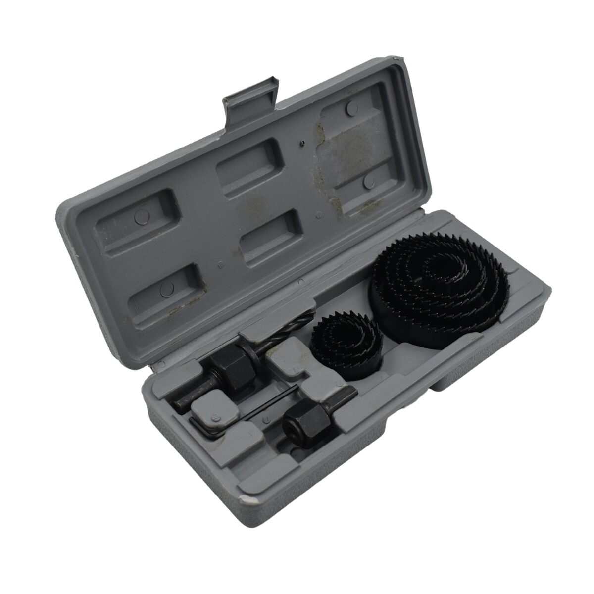 12 pcs 19-64mm Hole Saw Kit - Image 3