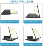 Mobile Phone Video Screen Magnifier Amplifier for Eyes Protection - Image 6