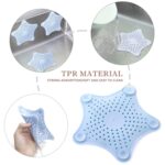 Star Drain Strainer: Catches Hair & Prevents Clogs (Kitchen/Bath) - Image 8
