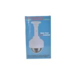 Fake / Dummy Camera CCTV,  with Flashing Red LED Light (1 Pc / Battery Not Included) - Image 7