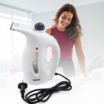 Portable Handheld Garment & Facial Steamer (1 Pc) - Image 4