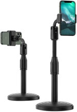 Mobile Stand for Table Height Adjustable Phone Stand Desktop Mobile Phone Holder - Image 4