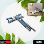 Adjustable 360Â° Flat Hand Mop: Floors, Walls, Ceilings (Easy Squeeze) - Image 2