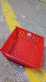 Storage Basket Box with Holes Ventilated Design (23Ã—20 Cm / 1 Pc) - Image 7