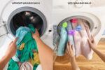 Laundry Washing Ball, Wash Without Detergent (4pcs) - Image 7