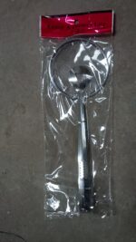 2In1 Stainless Steel Filter Spoon with Clip Food Kitchen Oil-Frying Multi-Functional - Image 10