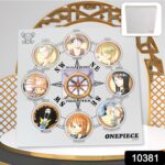 Smart Time Wall Clock with Alarm System - Image 2