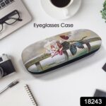 Flowers Decorative Glasses Case Eyeglasses Storage Box (1 Pc / Mix color) - Image 2