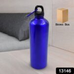 Aluminium Sports Water Bottle, 1 Pc (Capacity 500 ML Approx) - Image 2