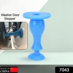 Multifunction Washer Door Stopper â€“ Rubber Front Load Door Holder for Family Use - Image 2
