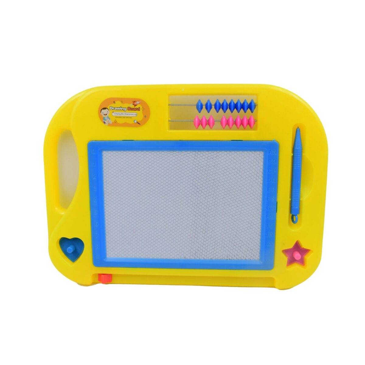 Magic Sketch Slate Board for Kids (1 Pc / 31 Ãƒâ€” 22 Cm) - Image 1