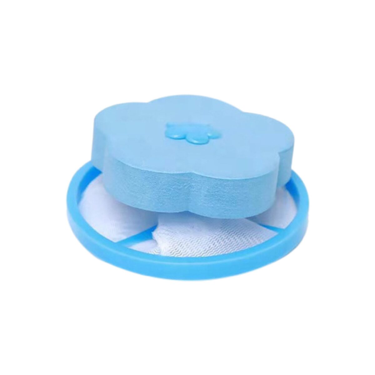 Washing Machine Floating Filter Lint Mesh Bag Net Pouch Hair / Lint Catcher - Image 4