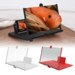 Mobile Phone Video Screen Magnifier Amplifier for Eyes Protection - Image 5