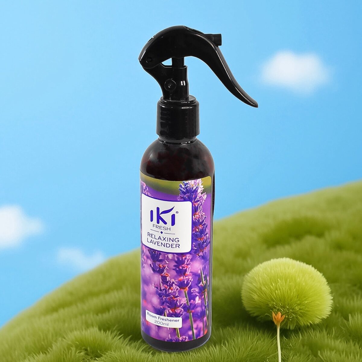IKI Room Air Freshener Mix Fragrance (200 Ml Approx / 1 Pc) - Image 1