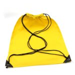 Sport Bag Drawstring Backpack Sports High Quality String Bag Sport Gym Sack pack for Women Men Large - Image 4