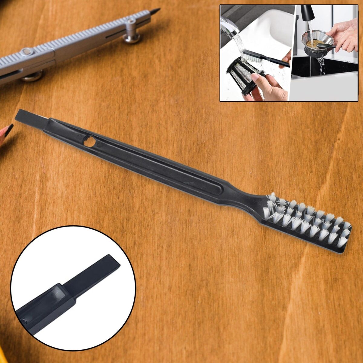 Multifunctional Cleaning Brush, Juicer Cleaning Brushes (1 Pc) - Image 1