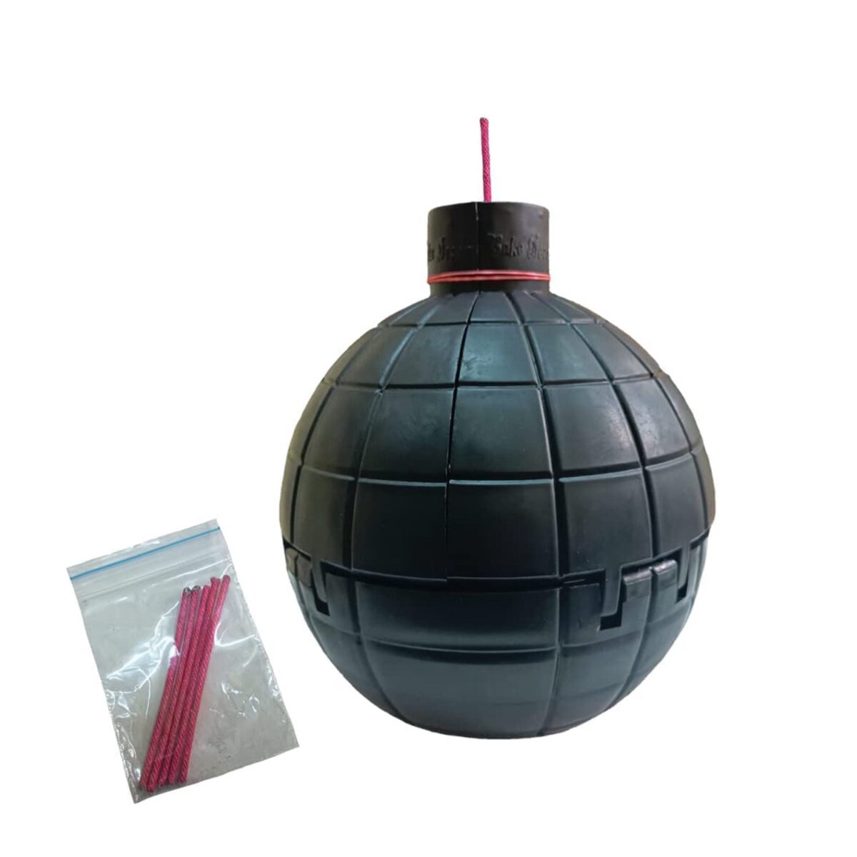 Pinata Bomb Cake used for birthday parties of kids and people. - Image 4