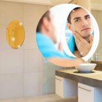 Adhesive Bathroom Mirror Wall - Image 6