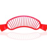 Plastic Banana Slicer / Cutter With Handle