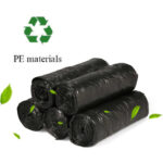 Garbage Bags Small Size Black Colour (17 x 19) - Image 8