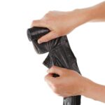 Garbage Bags Small Size Black Colour (17 x 19) - Image 7