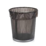 Garbage Bags Small Size Black Colour (17 x 19) - Image 4