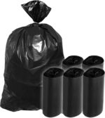 Disposable Eco-friendly Garbage / Dustbin / Trash Bag (Pack of 30) (Size 19X21) - Image 2