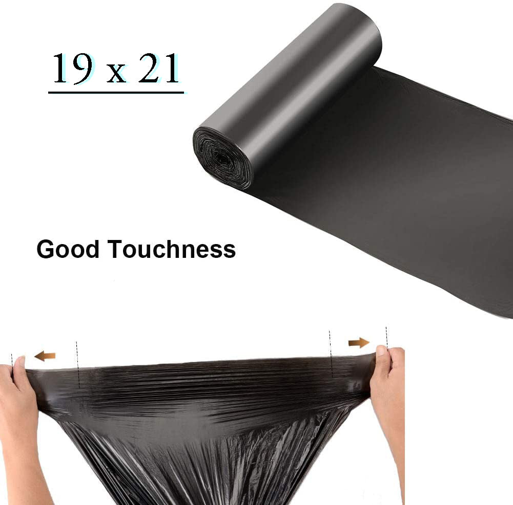 DisposableEco-friendlyGarbageDustbin_55e3f705-84db-49a6-90b1-83cf4c490a5b.jpg Disposable Eco-friendly Garbage / Dustbin / Trash Bag (Pack of 30) (Size 19X21) - Image 6