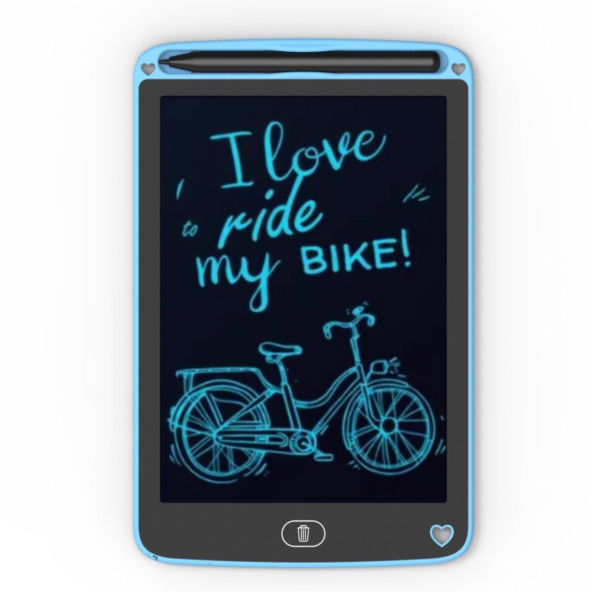 Portable LCD Writing Tablet â€“ 12-Inch Digital Notepad for Kids & Notes - Image 8