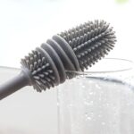 Bottle Cleaning Brush usual fully types of household room for cooking food purposes for cleansing - Image 7