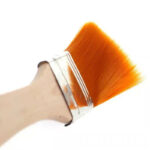 Artistic Flat Painting Brush - Set of 12 - Image 5