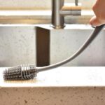 Bottle Cleaning Brush usual fully types of household room for cooking food purposes for cleansing - Image 9