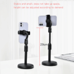 Mobile Stand for Table Height Adjustable Phone Stand Desktop Mobile Phone Holder - Image 7