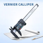 Vernier Caliper Digital LCD Display - Image 3