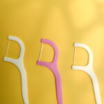 Oral Care Dental Floss Toothpick Sticks - Image 5