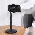Mobile Stand for Table Height Adjustable Phone Stand Desktop Mobile Phone Holder - Image 3
