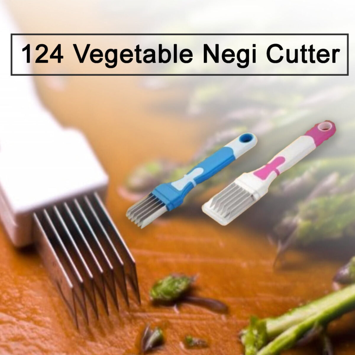 Vegetable Negi Cutter - Image 2