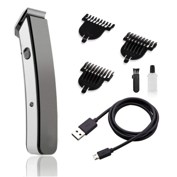 Rechargeable, Cordless Beard and Hair Trimmer For Men, Hair accessories
