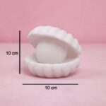 Pearl Shell Night Lamp Decorate Desk Lights For Bedroom & Home - Image 5