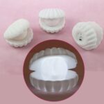 Pearl Shell Night Lamp Decorate Desk Lights For Bedroom & Home - Image 8