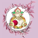 Special Puja Thali, Kumkum Thali Holder, Pooja Return Gift Diwali - Image 2